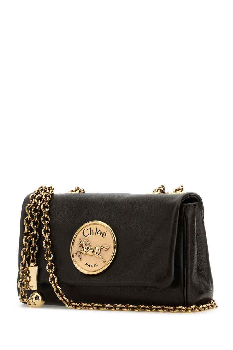 Chloé Chloé Heritage Shoulder Bag