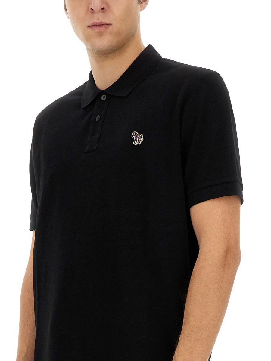 Ps Paul Smith "Zebra" Polo