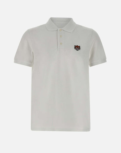 Kenzo Happy Tiger Polo Shirt