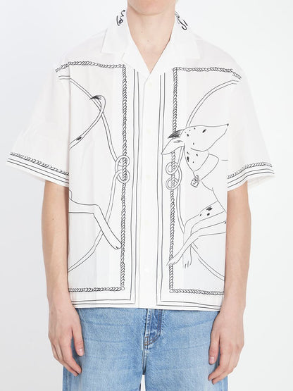 Jean Shirt