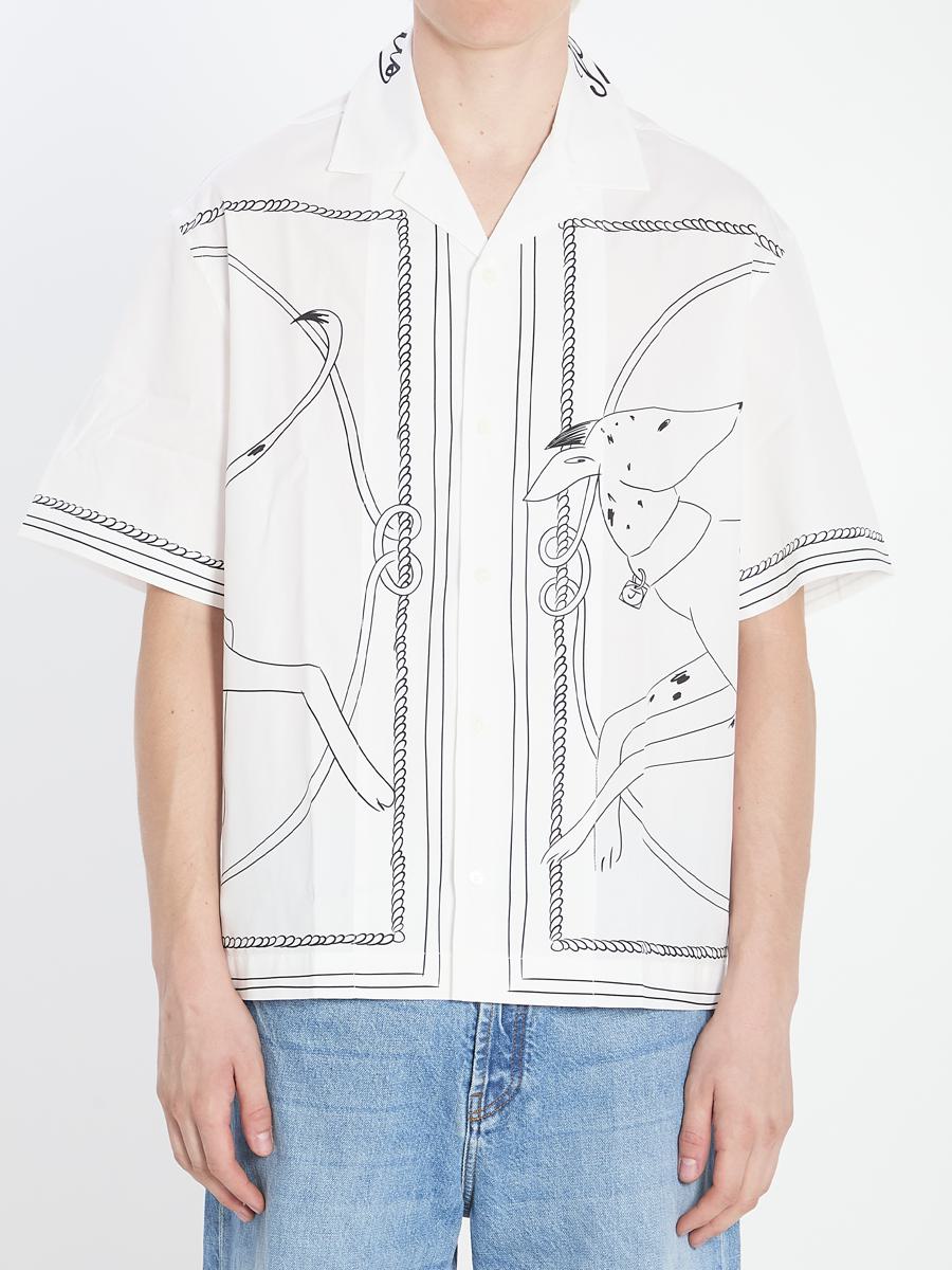 Jean Shirt