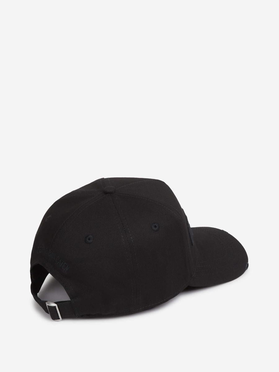 DSQUARED2 Embroidered Baseball Cap