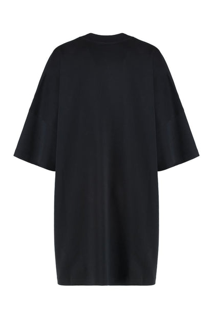 Moschino Cotton Mini-Dress