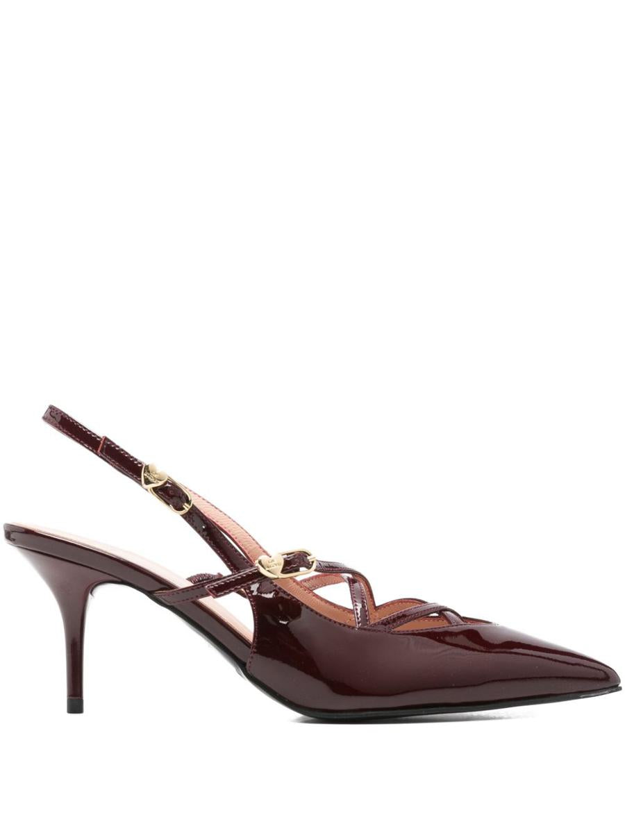 Love Moschino Flat Shoes