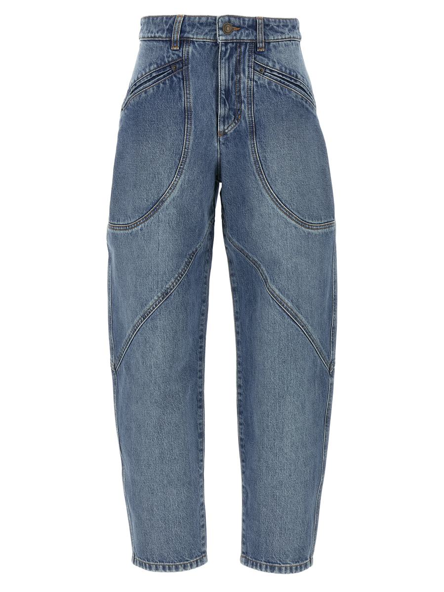 Isabel Marant 'Catarina' Jeans