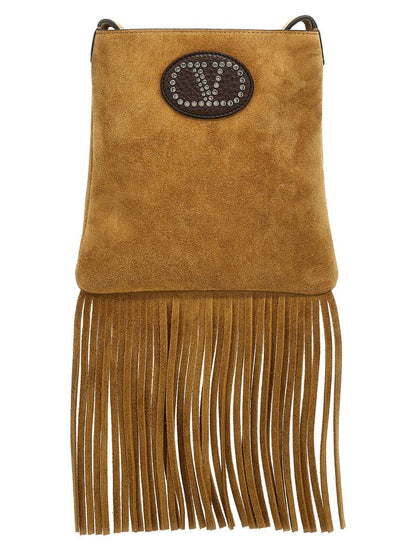 Valentino Garavani Valentino Garavani 'Nellcôte' Small Crossbody Bag