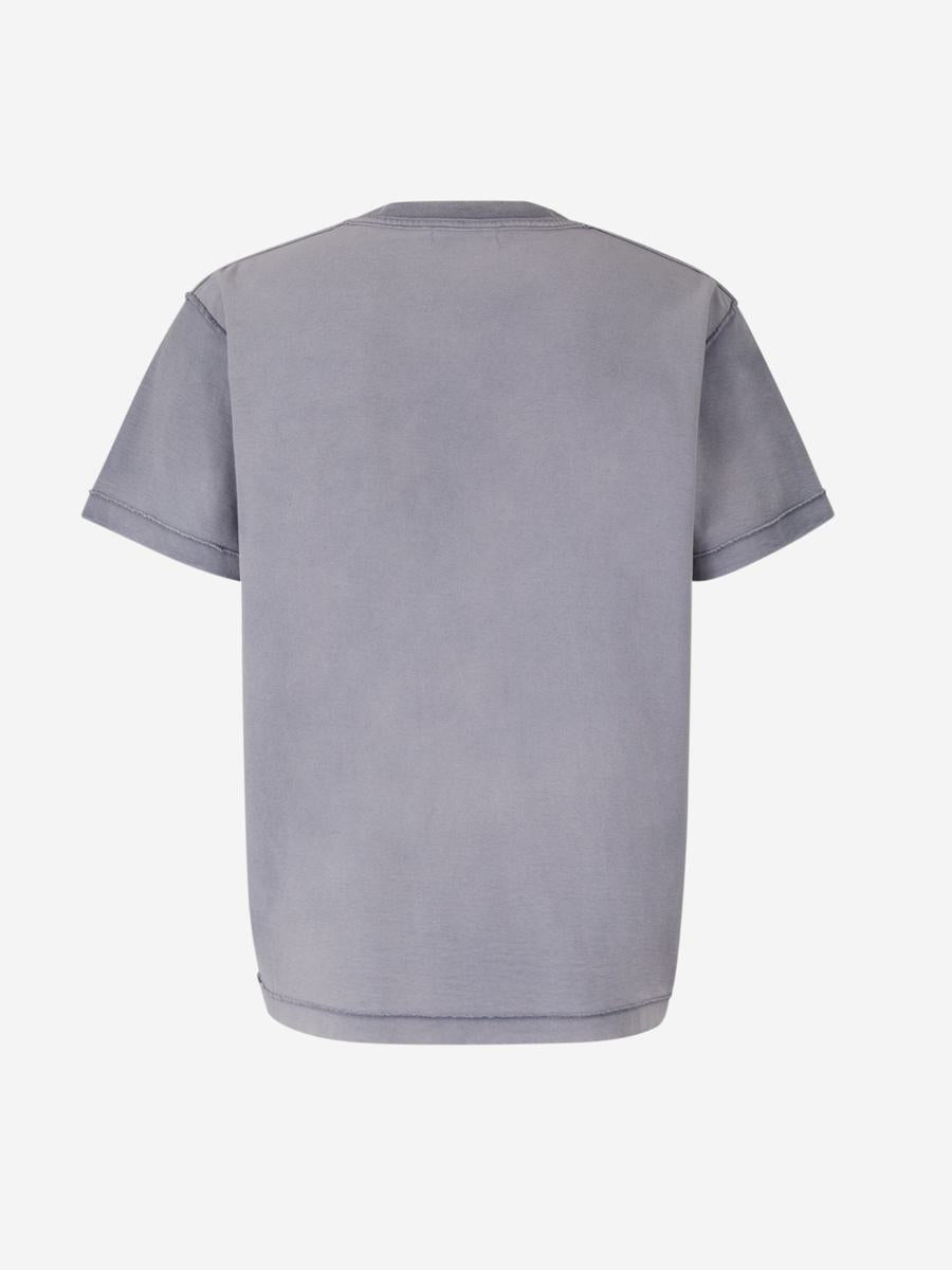 John Elliott Maize Cotton T-Shirt