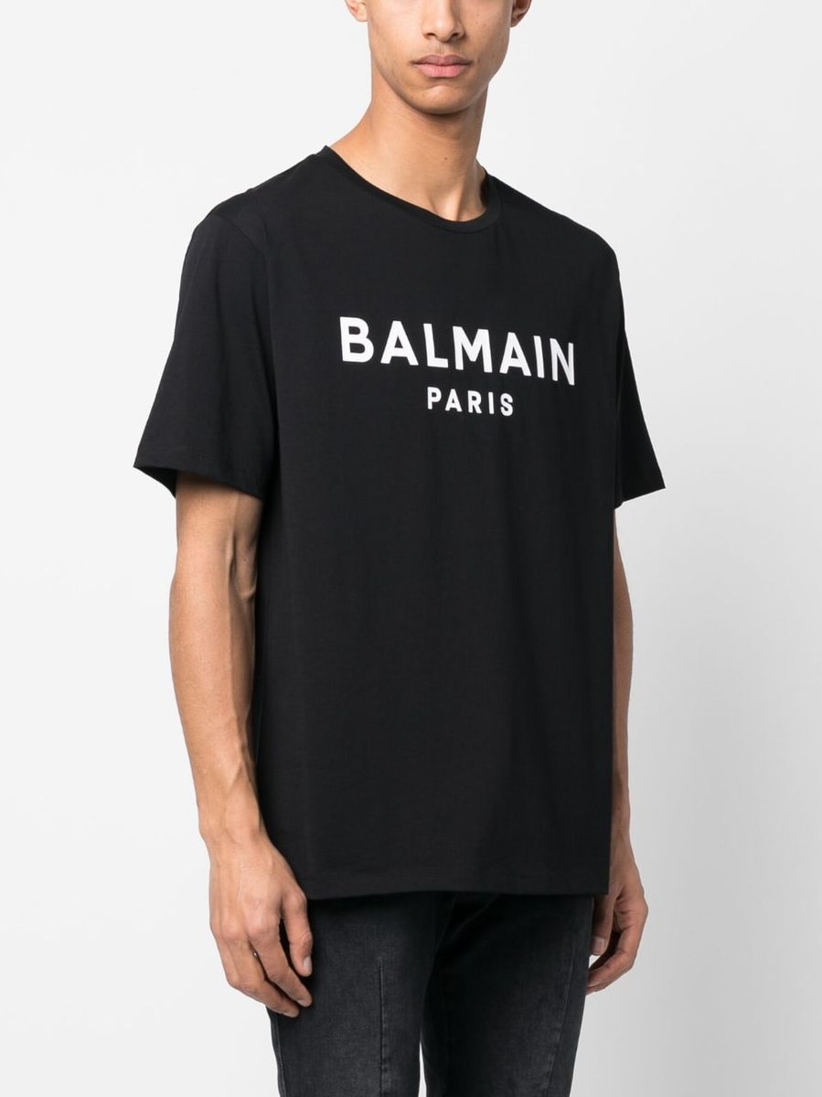 Balmain T-Shirts And Polos