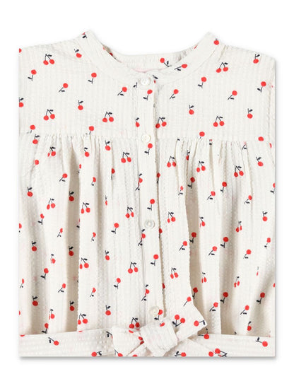 Bonpoint Kids Kid - Cherry Dress