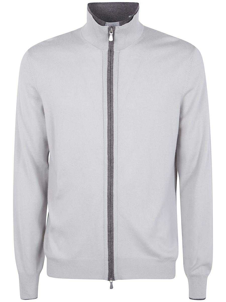 Gran Sasso Cardigan Full Zip "Gransasso" Jacket Clothing