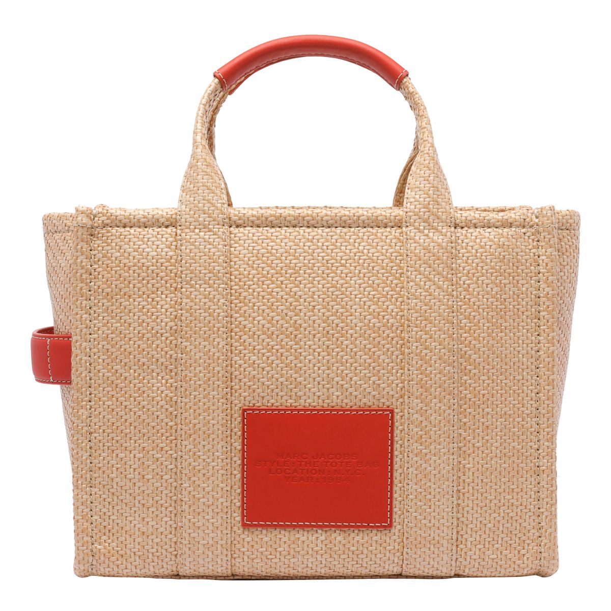 Marc Jacobs The Daisy Woven Small Tote Bag