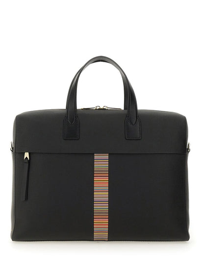 Paul Smith Borsa "Signature Stripe"