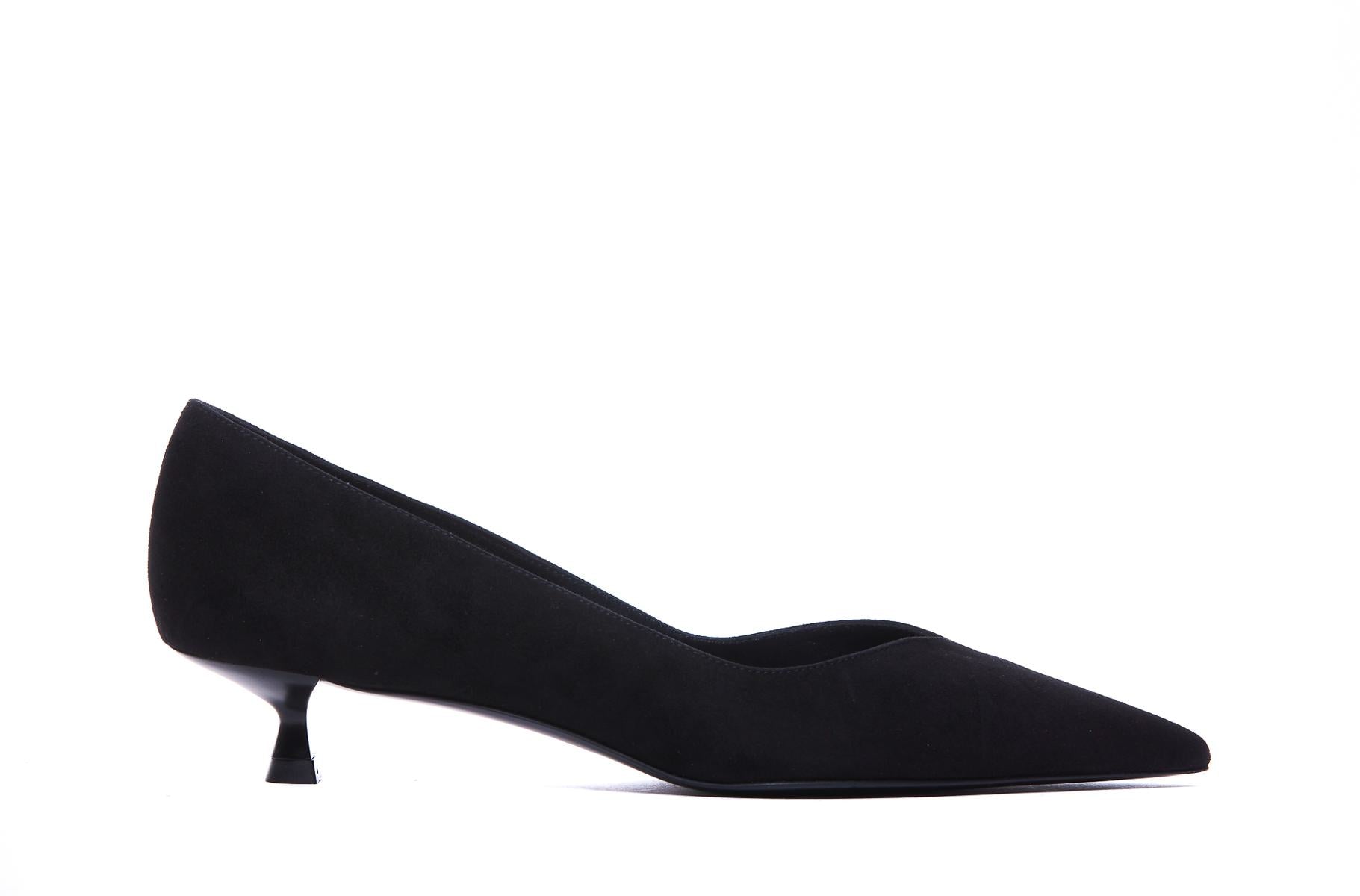 Stuart Weitzman With Heel