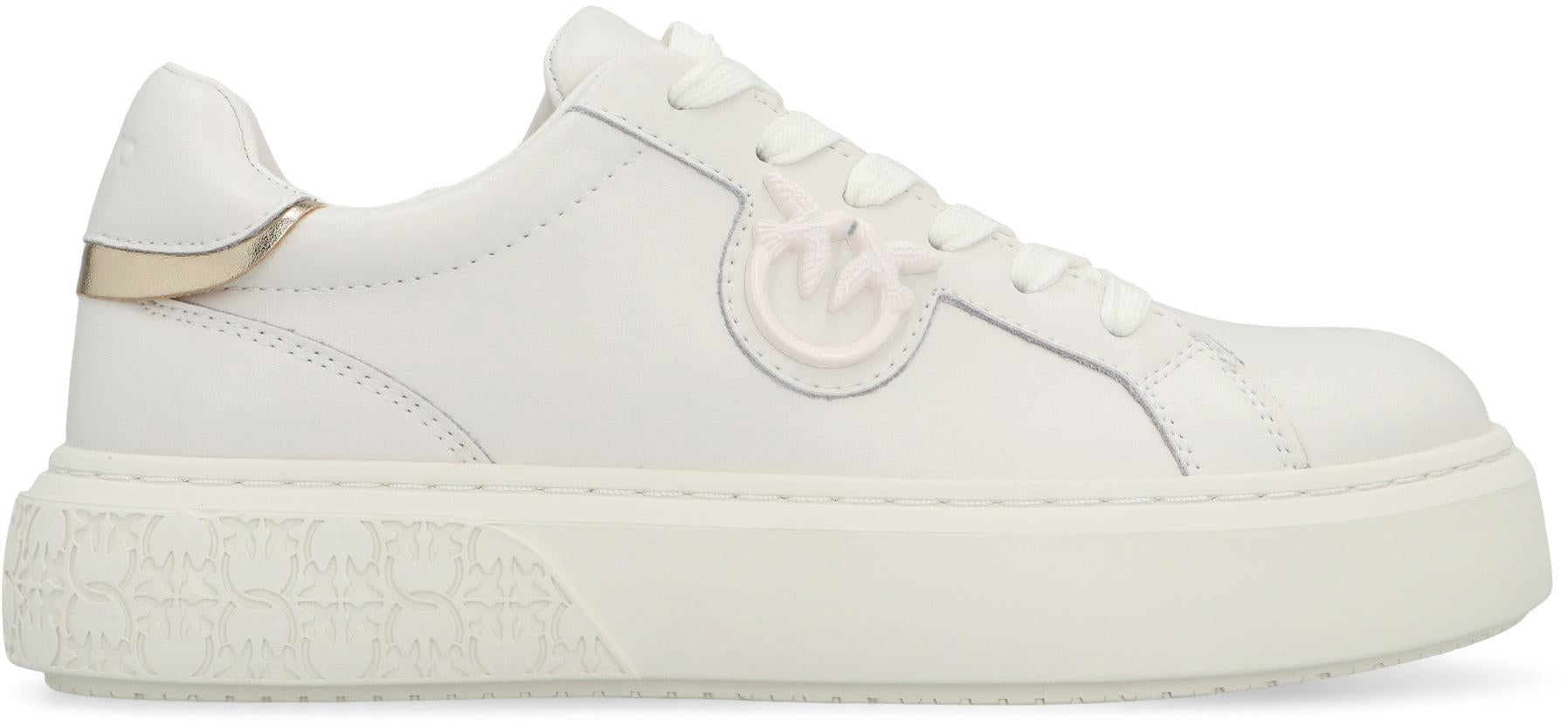 Pinko Yoko 12 Low-Top Sneakers