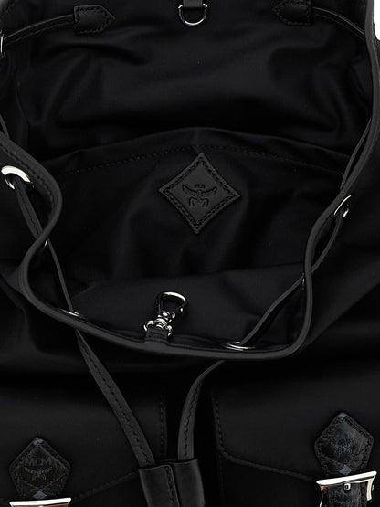 Mcm 'Aren' Small Backpack
