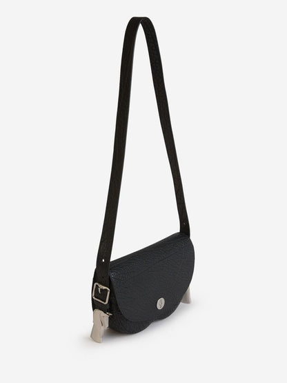 Burberry Grained Leather Bag