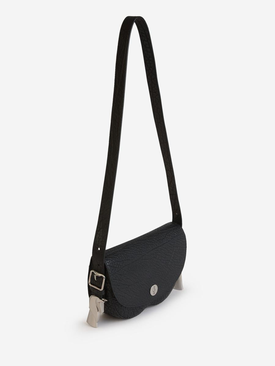 Burberry Grained Leather Bag