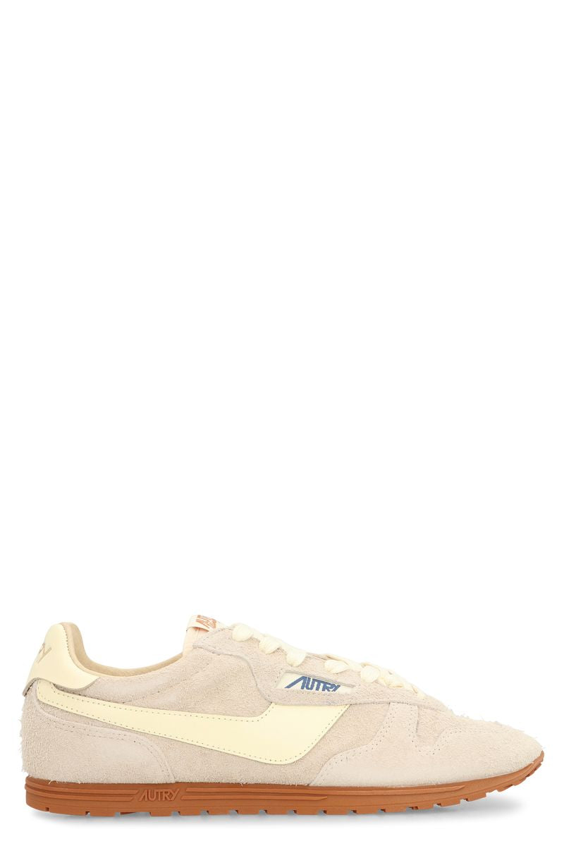 Autry "Windspin" Low Sneaker