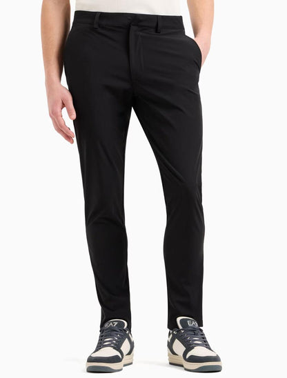 Ea7 Emporio Armani Trousers
