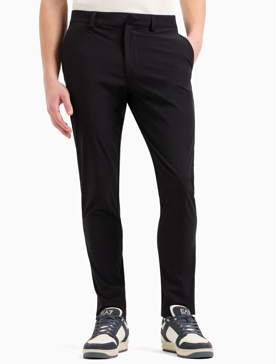 Ea7 Emporio Armani Trousers