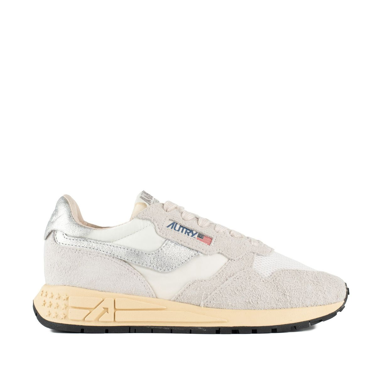 Autry "Whirlwind" Low Sneaker