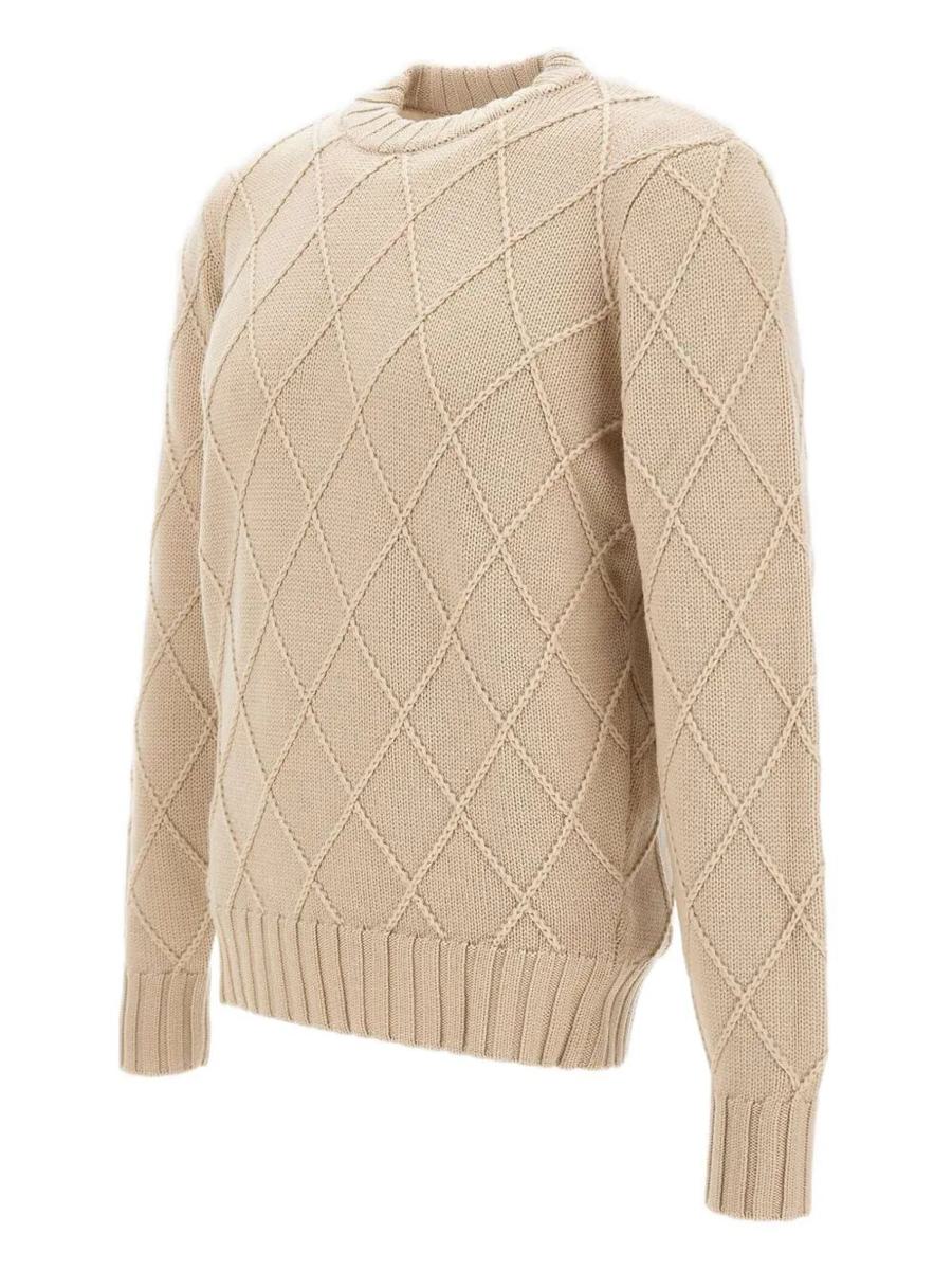 Filippo De Laurentiis Crew Neck Sweater Clothing