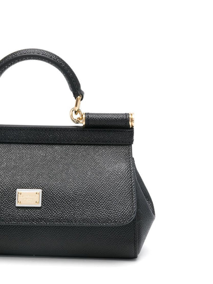Dolce & Gabbana Sicily Small Handbag
