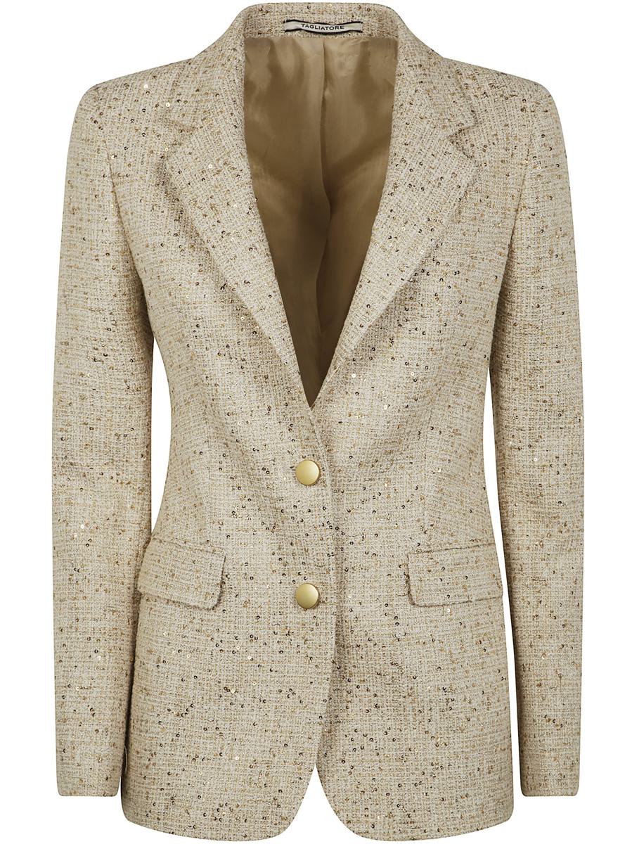 Tagliatore Woman Jacket Clothing