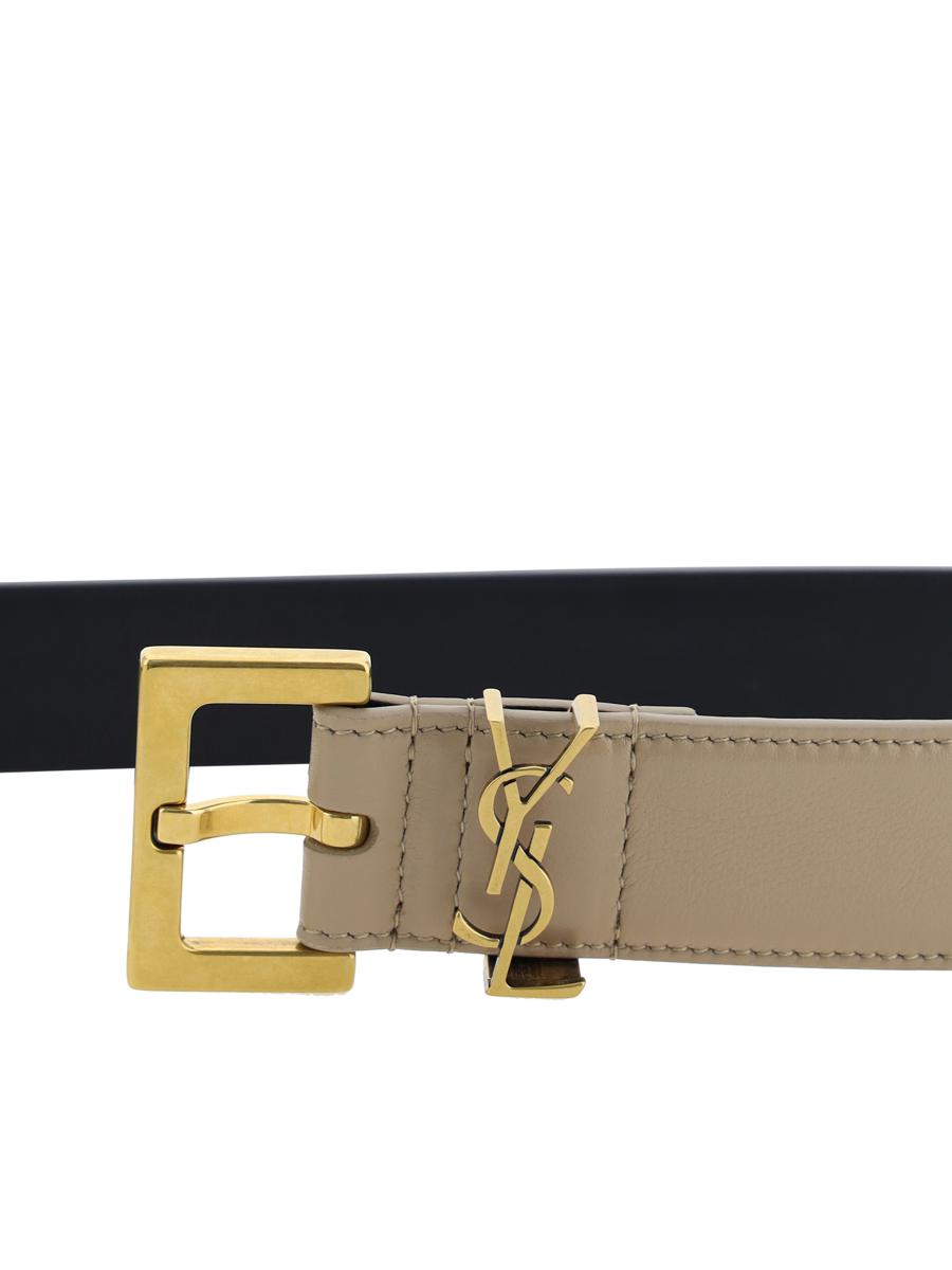 Saint Laurent Belts E Braces