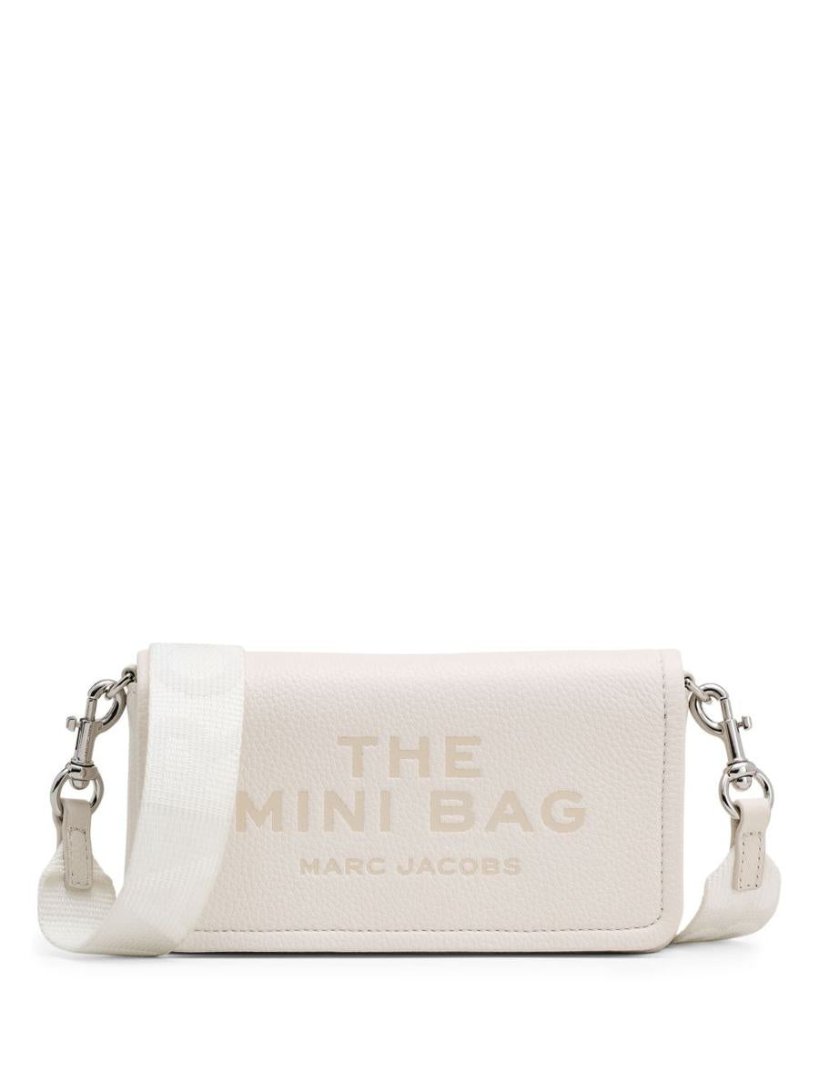 Marc Jacobs The Mini Bag Leather Crossbody Bag
