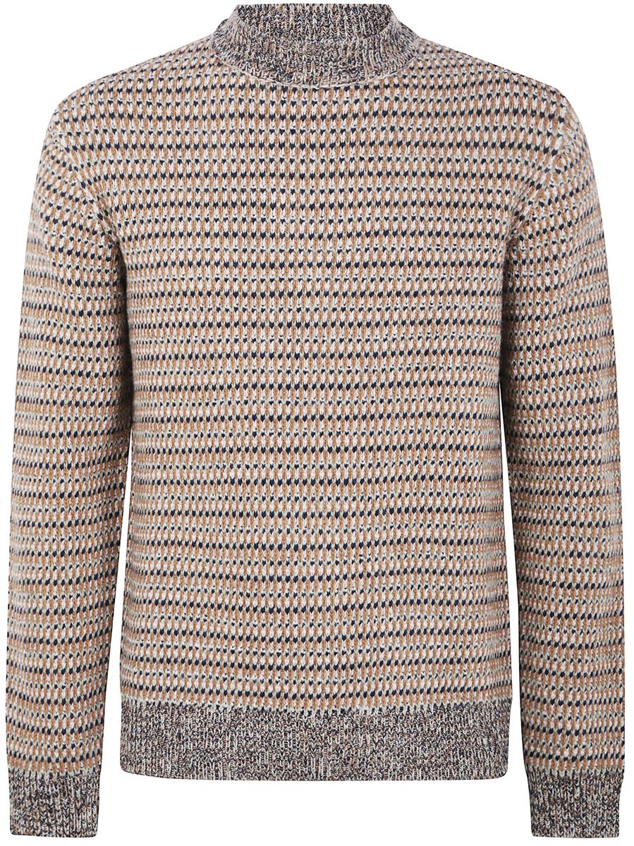 Zanone Round Neck Slim Fit Sweater Clothing