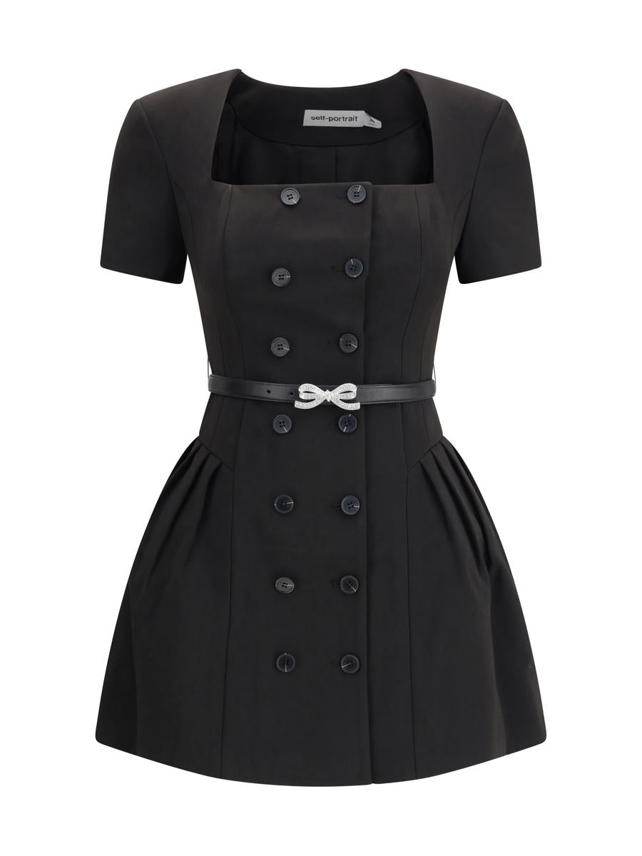 Self-Portrait Dresses