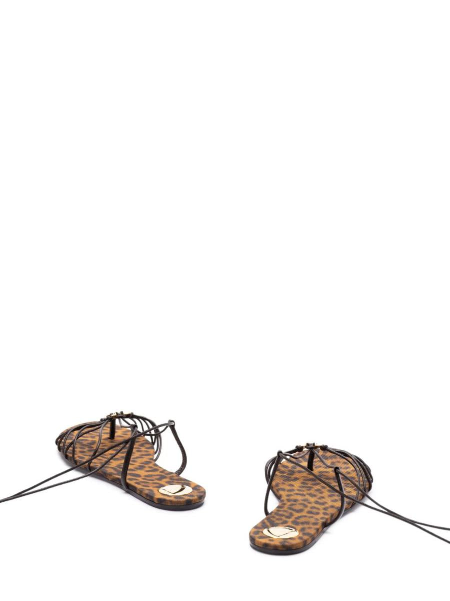 Saint Laurent  Flat Shoes