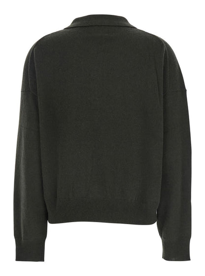 Polo Neck Sweater