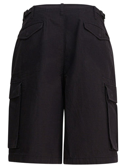 Stüssy Cargo Shorts In Ripstop