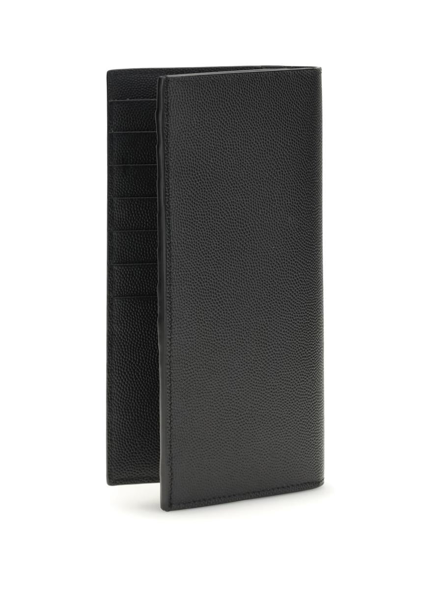 Saint Laurent Wallets