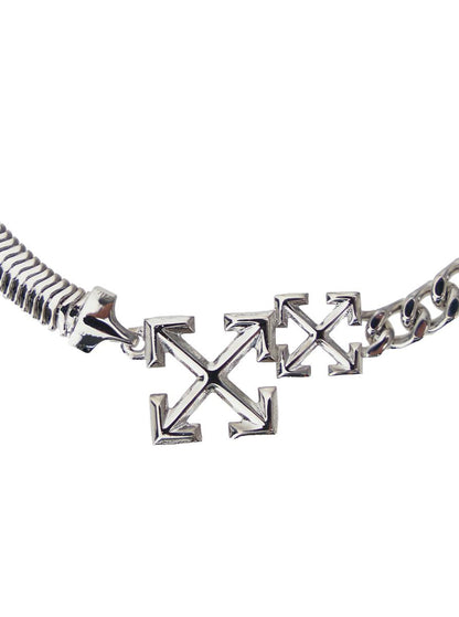 Double Arrow Bracelet