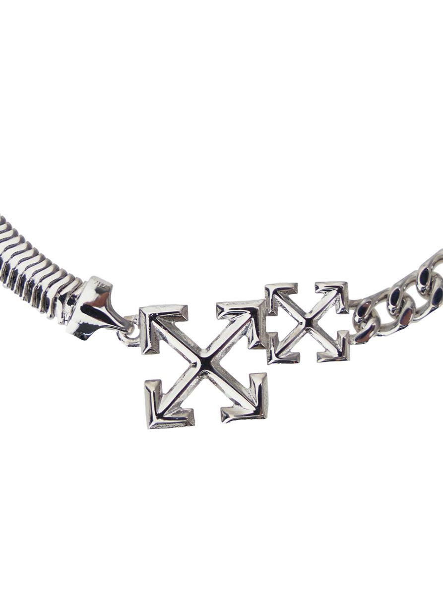 Double Arrow Bracelet