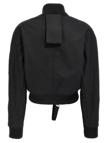 Courrèges Scuba Bomber Jacket