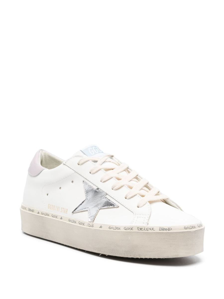 Golden Goose Flat Shoes