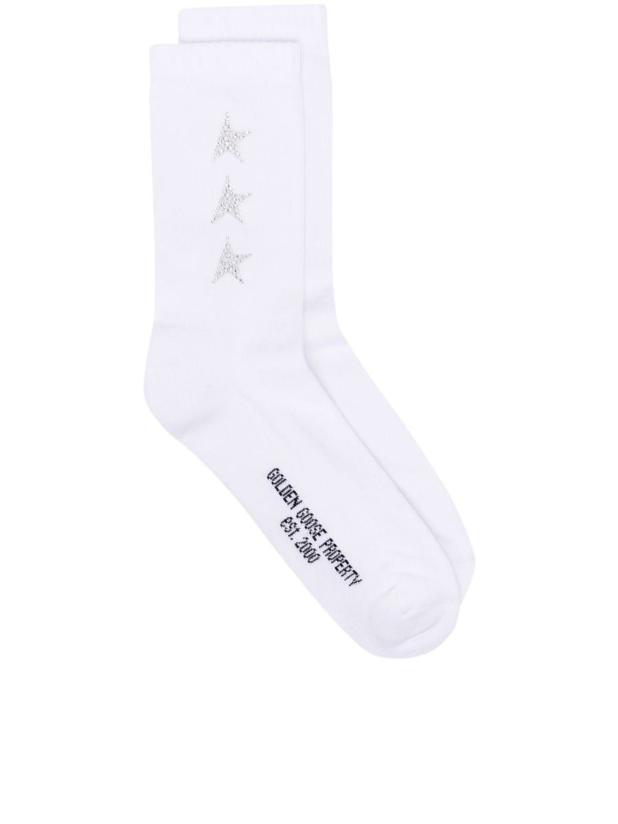 Golden Goose Socks Clothing
