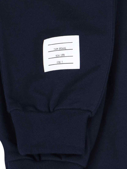 Thom Browne '4 Bar' Joggers