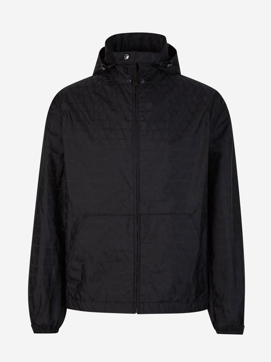 Valentino Garavani Monogram Technical Jacket