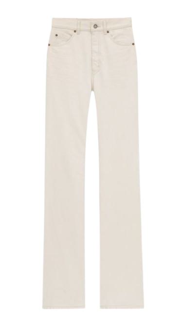 Saint Laurent  Trousers