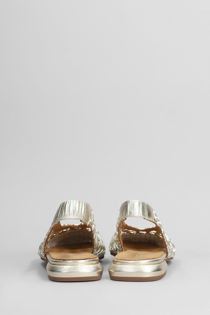 Pedro Miralles Ballet Flats