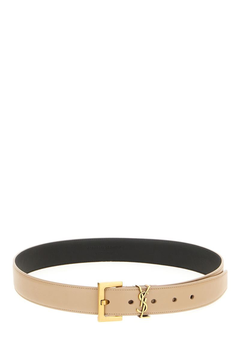 Saint Laurent Belt