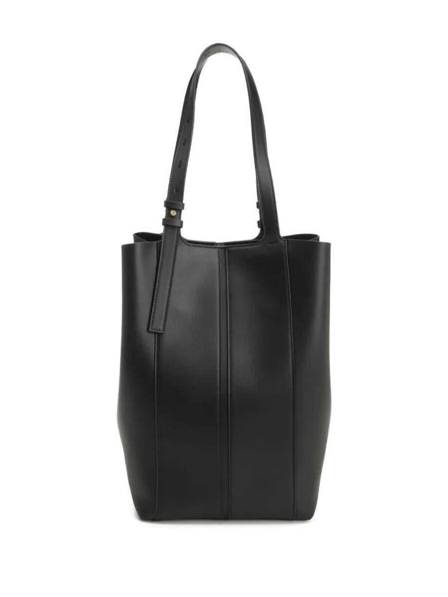 Golden Goose Shopping 24.7 N/S Smooth Calfskin Leather Body