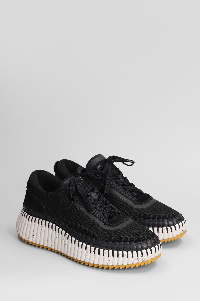 Chloé Nama Sneakers