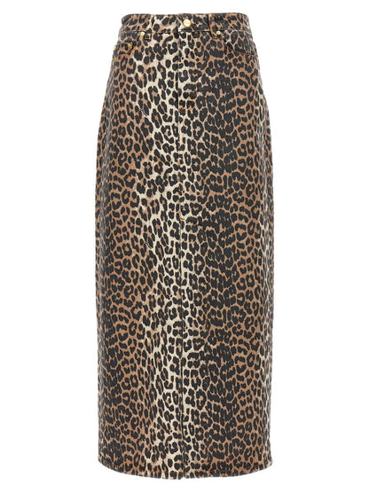 Ganni Skirts