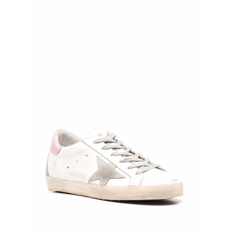 Golden Goose Super-Star Sneakers